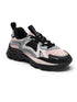 LIGHTINING Black Women's Sneakers